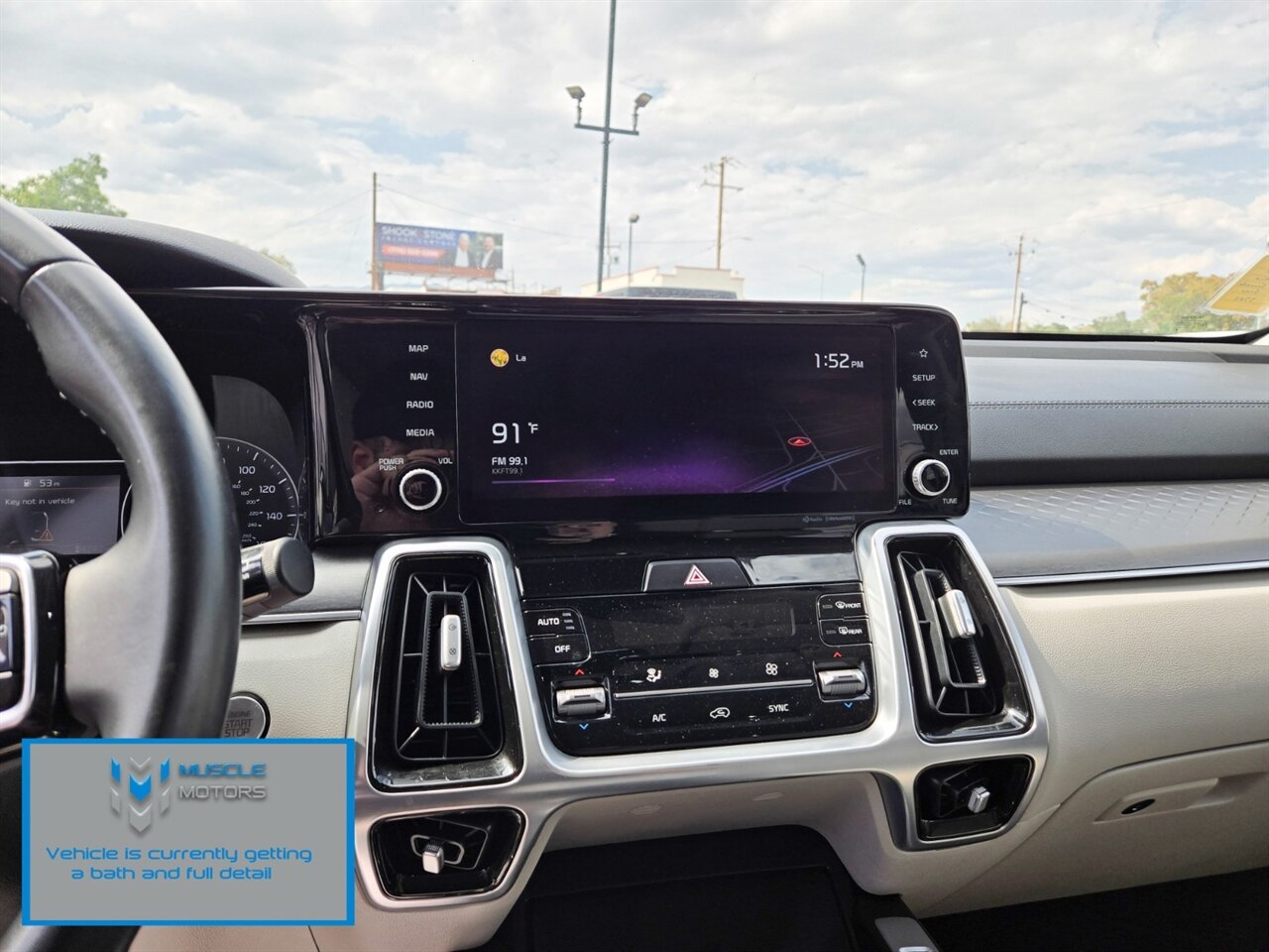 2021 Kia Sorento SX - Photo 13 - Reno, NV 89511