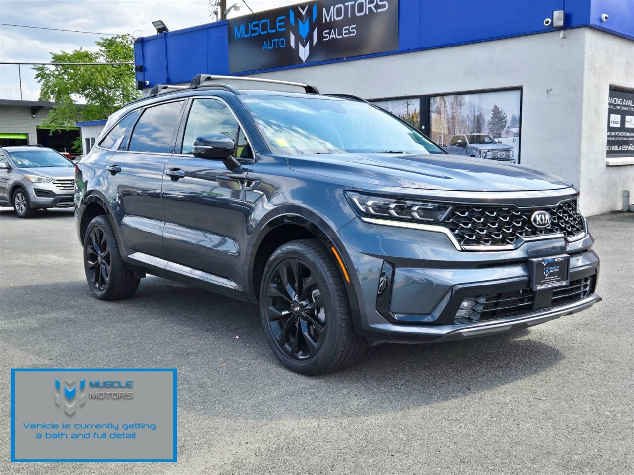 2021 Kia Sorento SX - Photo 1 - Reno, NV 89511