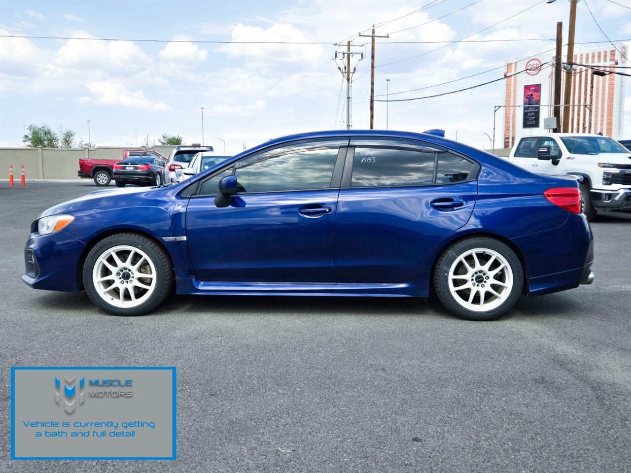 2019 Subaru WRX Premium - Photo 3 - Reno, NV 89511