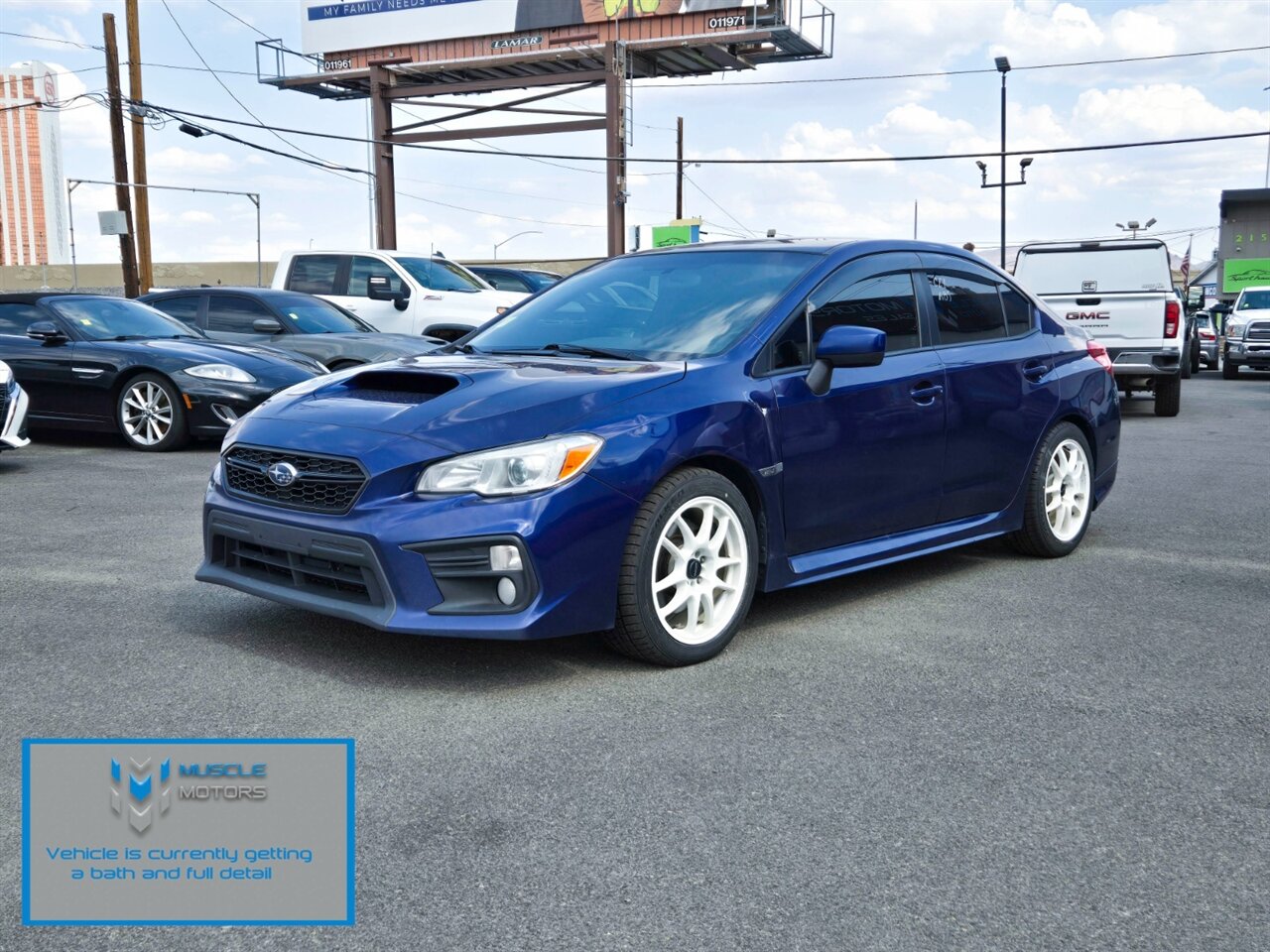 2019 Subaru WRX Premium - Photo 7 - Reno, NV 89511
