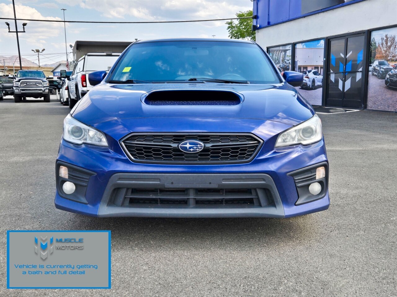 2019 Subaru WRX Premium - Photo 4 - Reno, NV 89511