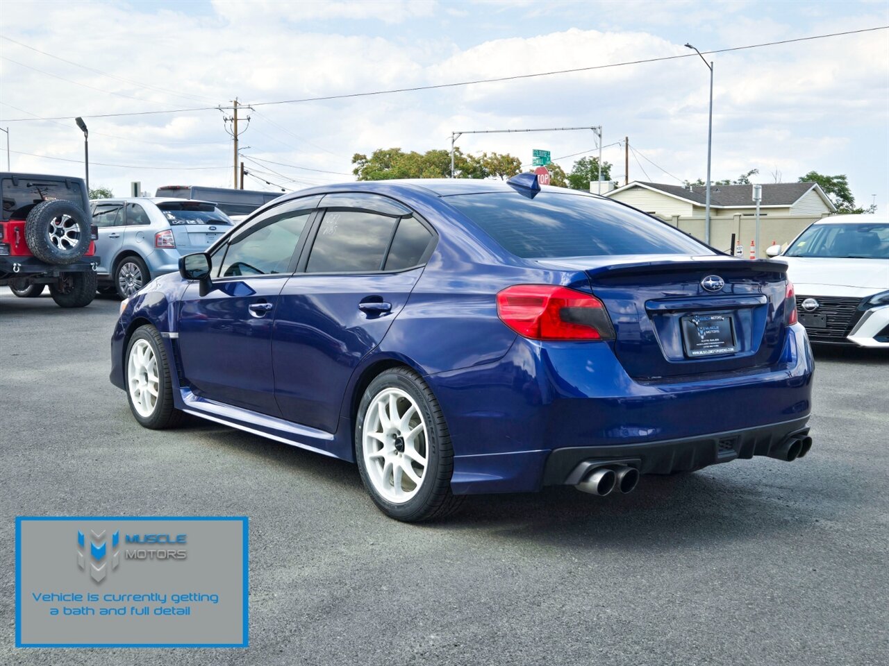 2019 Subaru WRX Premium - Photo 2 - Reno, NV 89511
