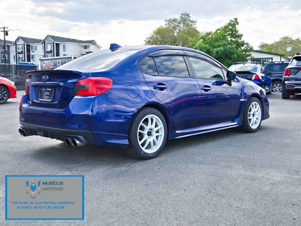 2019 Subaru WRX Premium - Photo 8 - Reno, NV 89511