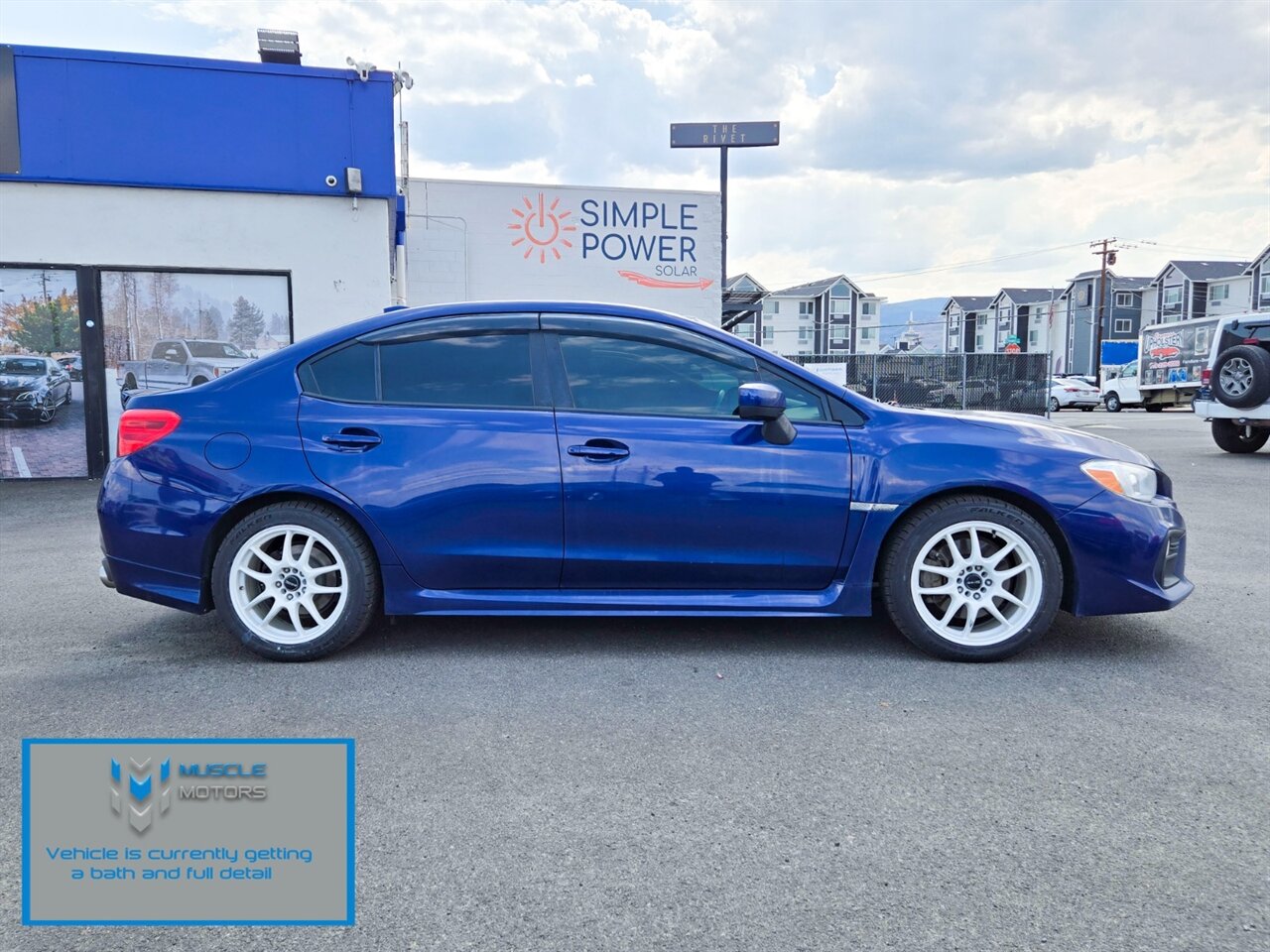 2019 Subaru WRX Premium - Photo 5 - Reno, NV 89511
