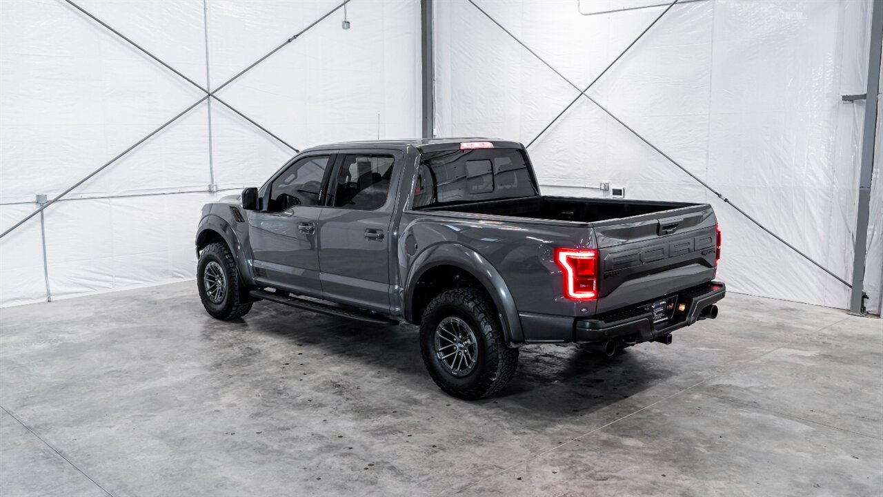 2018 Ford F-150 Raptor   - Photo 9 - Reno, NV 89511