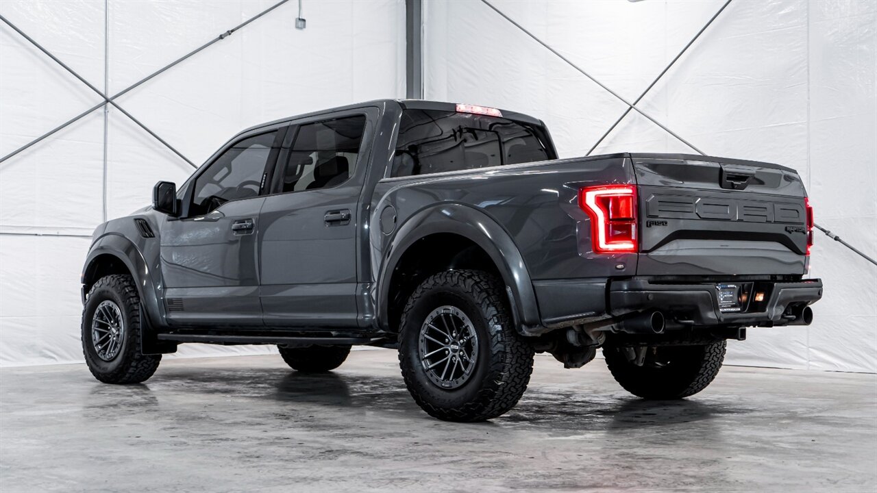 2018 Ford F-150 Raptor   - Photo 2 - Reno, NV 89511