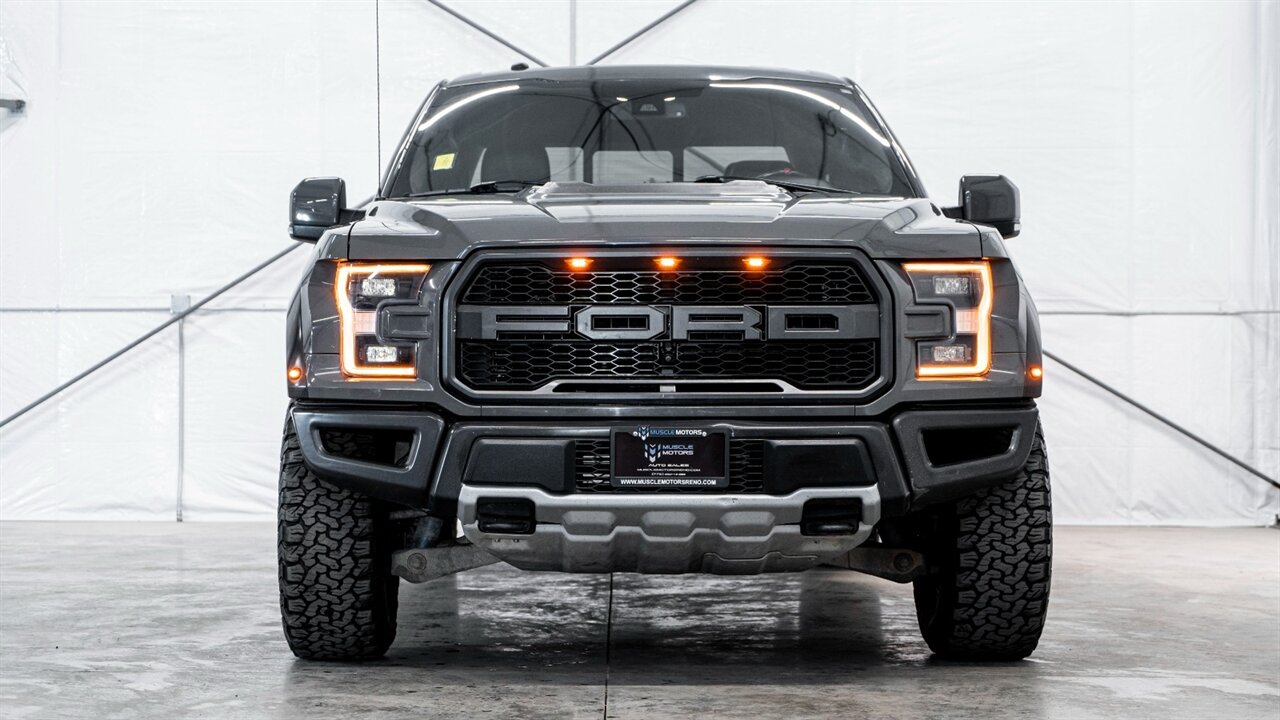 2018 Ford F-150 Raptor   - Photo 5 - Reno, NV 89511