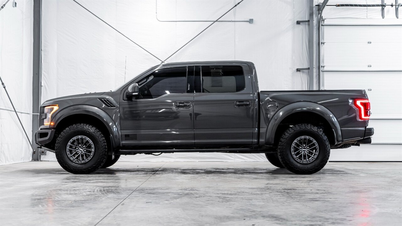 2018 Ford F-150 Raptor   - Photo 4 - Reno, NV 89511