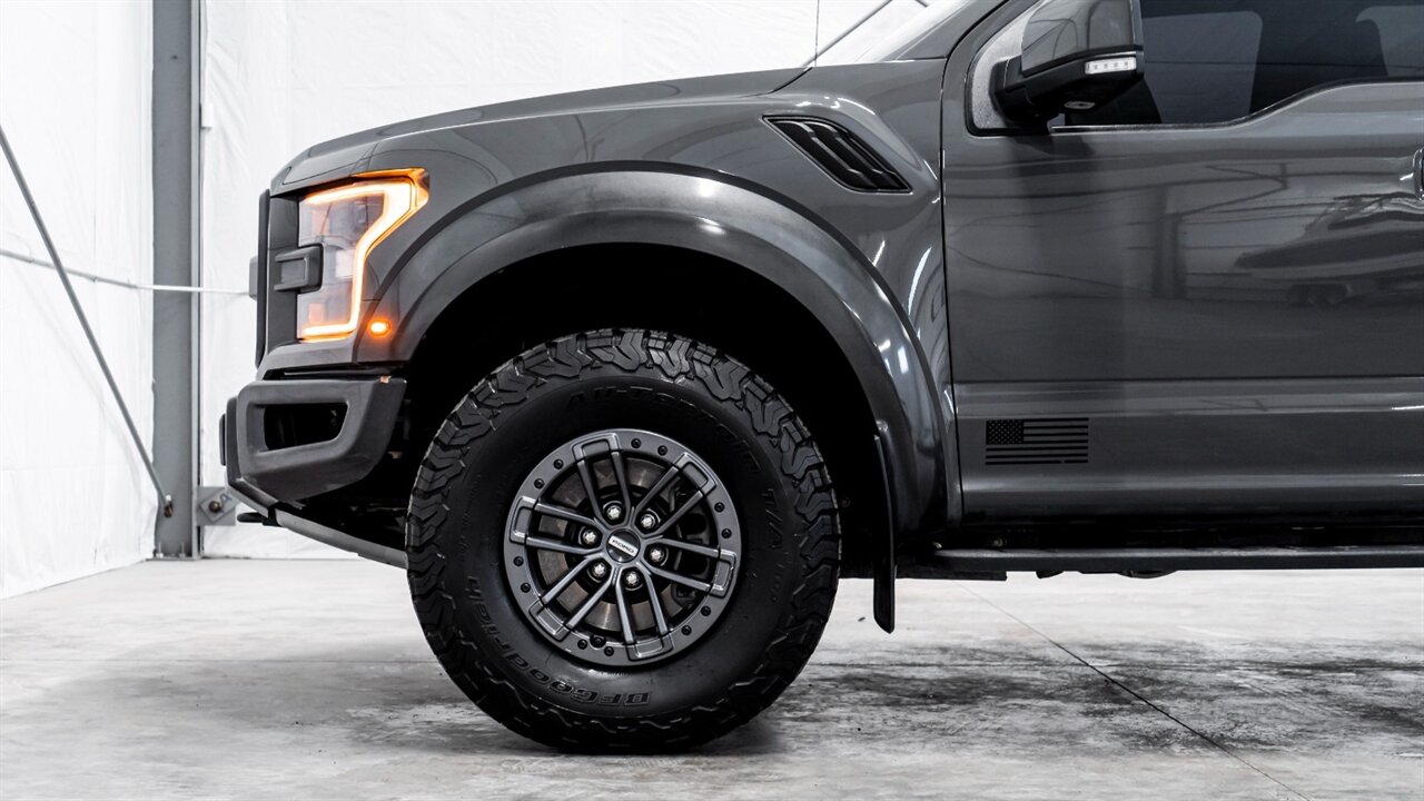 2018 Ford F-150 Raptor   - Photo 12 - Reno, NV 89511