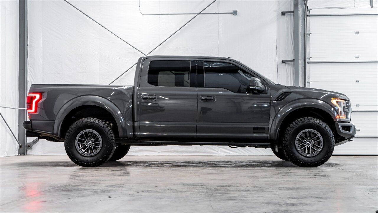 2018 Ford F-150 Raptor   - Photo 6 - Reno, NV 89511