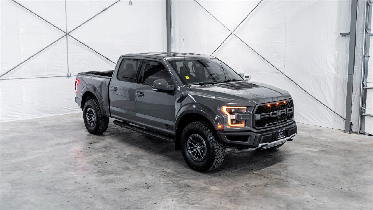 2018 Ford F-150 Raptor   - Photo 8 - Reno, NV 89511