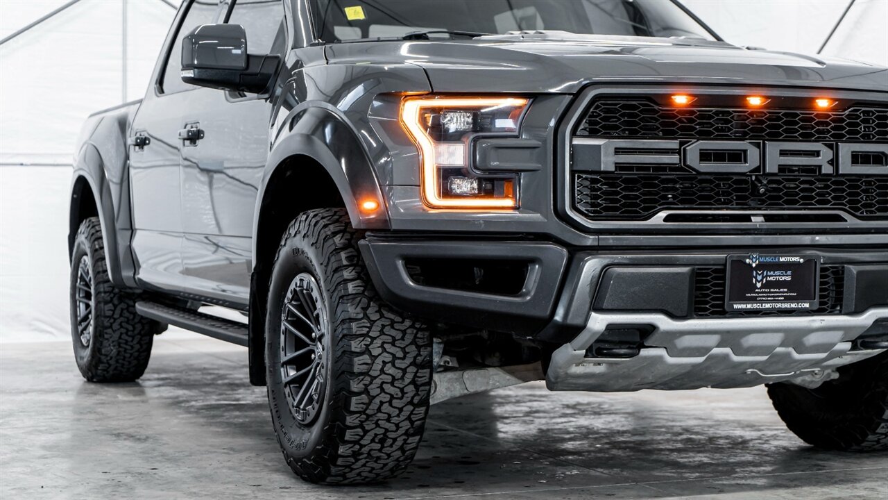 2018 Ford F-150 Raptor   - Photo 11 - Reno, NV 89511