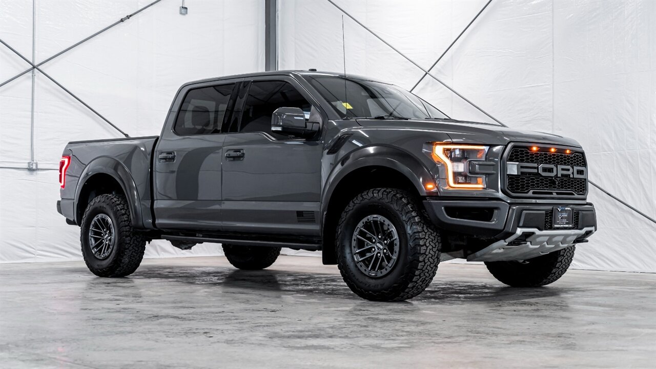 2018 Ford F-150 Raptor   - Photo 3 - Reno, NV 89511