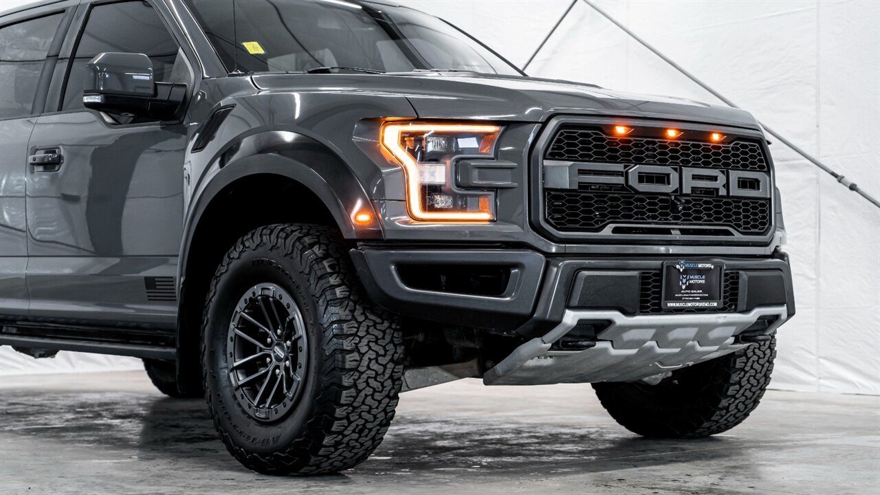 2018 Ford F-150 Raptor   - Photo 10 - Reno, NV 89511