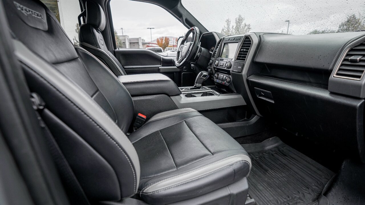 2018 Ford F-150 Raptor   - Photo 16 - Reno, NV 89511