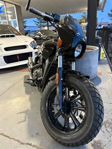 2019 Indian Scout Bobber