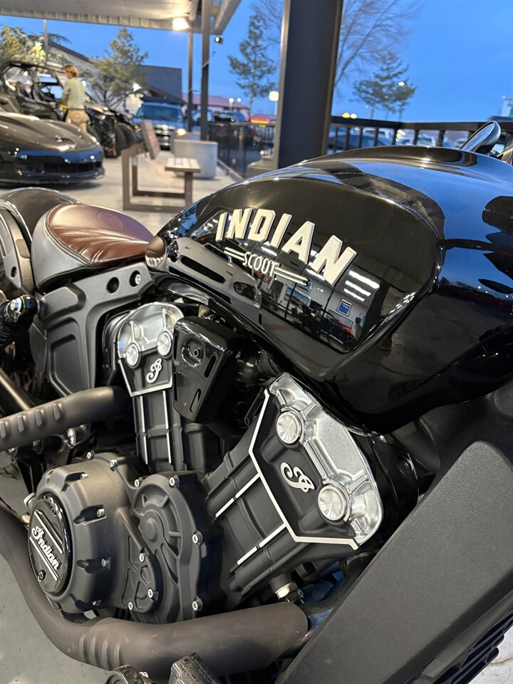 2019 Indian Scout BOBBER   - Photo 3 - Reno, NV 89511