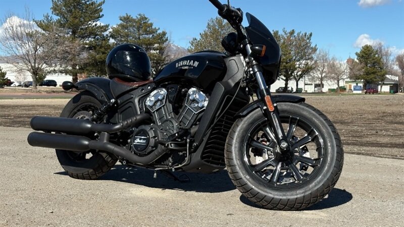2019 Indian Scout BOBBER - Photo 2 - Reno, NV 89511