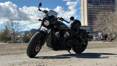 2019 Indian Scout BOBBER Cruiser