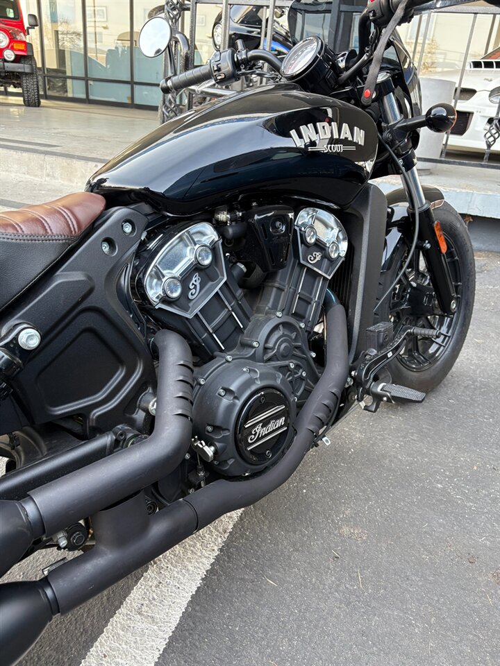 2019 Indian Scout BOBBER   - Photo 5 - Reno, NV 89511