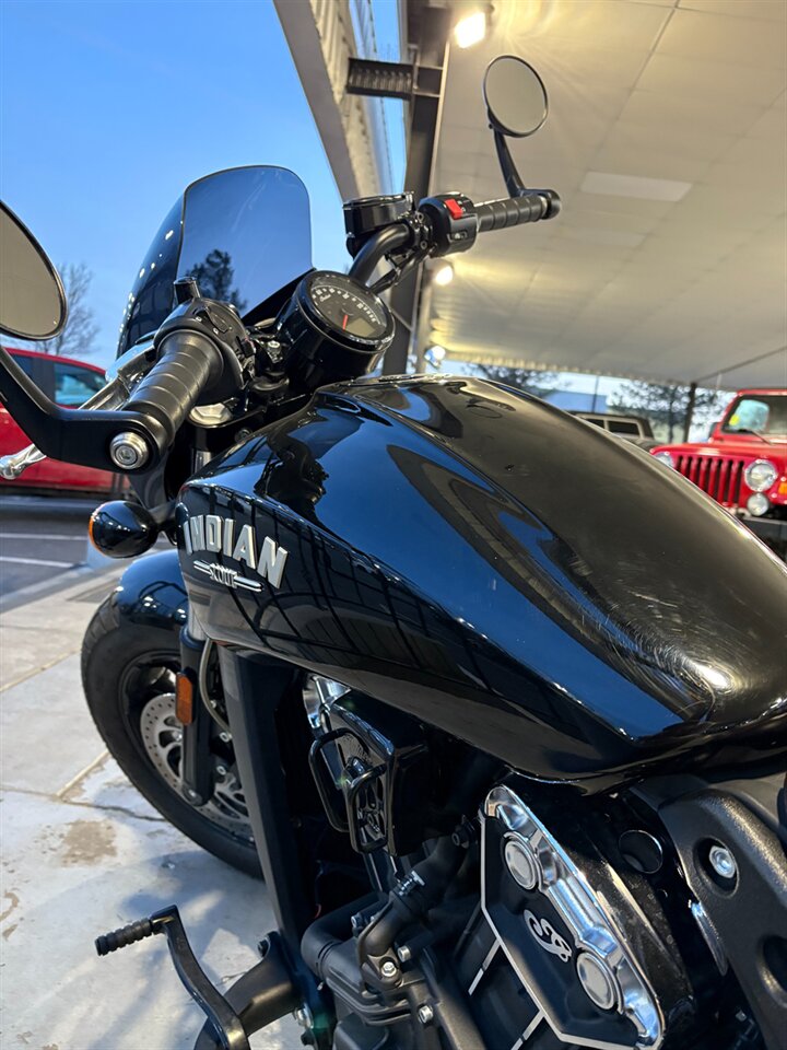 2019 Indian Scout BOBBER   - Photo 9 - Reno, NV 89511