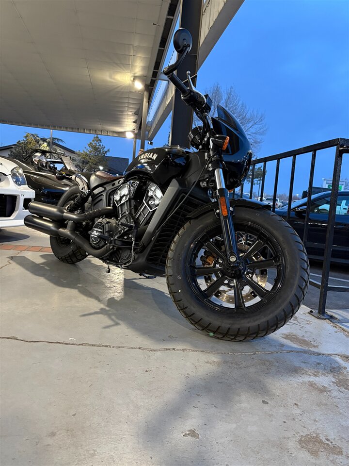 2019 Indian Scout BOBBER   - Photo 2 - Reno, NV 89511