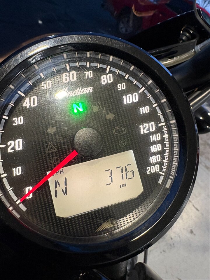 2019 Indian Scout BOBBER   - Photo 4 - Reno, NV 89511