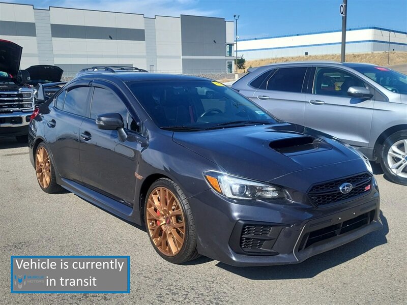 2021 Subaru WRX STi Limited  