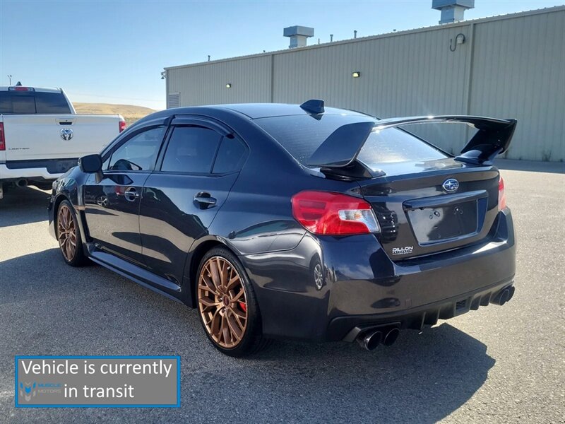 2021 Subaru WRX STi Limited  