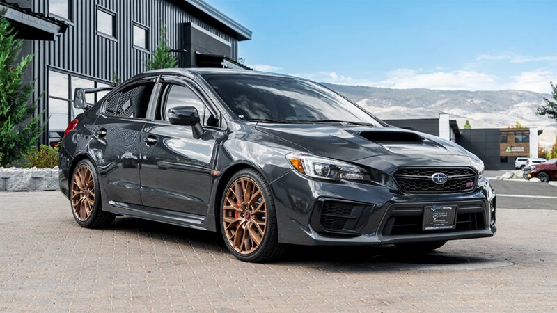 2021 Subaru WRX STI