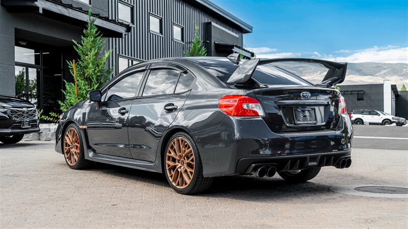 2021 Subaru WRX STi Limited  