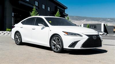 2019 Lexus ES 350 F Sport Sedan