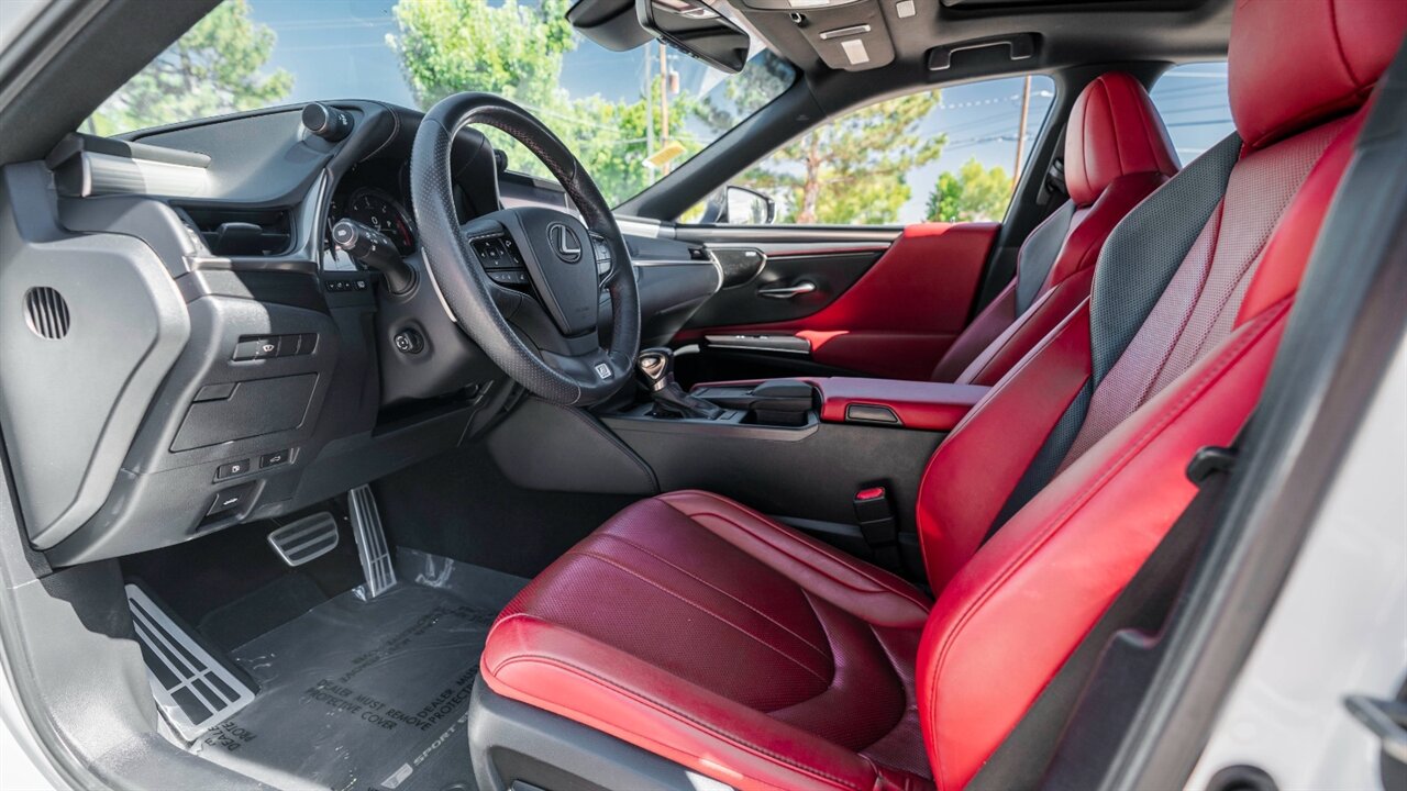 2019 Lexus ES 350 F Sport   - Photo 16 - Reno, NV 89511