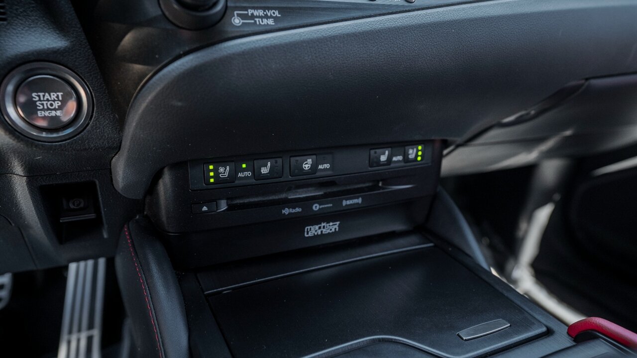 2019 Lexus ES 350 F Sport   - Photo 30 - Reno, NV 89511
