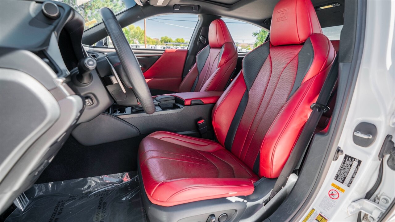 2019 Lexus ES 350 F Sport   - Photo 15 - Reno, NV 89511