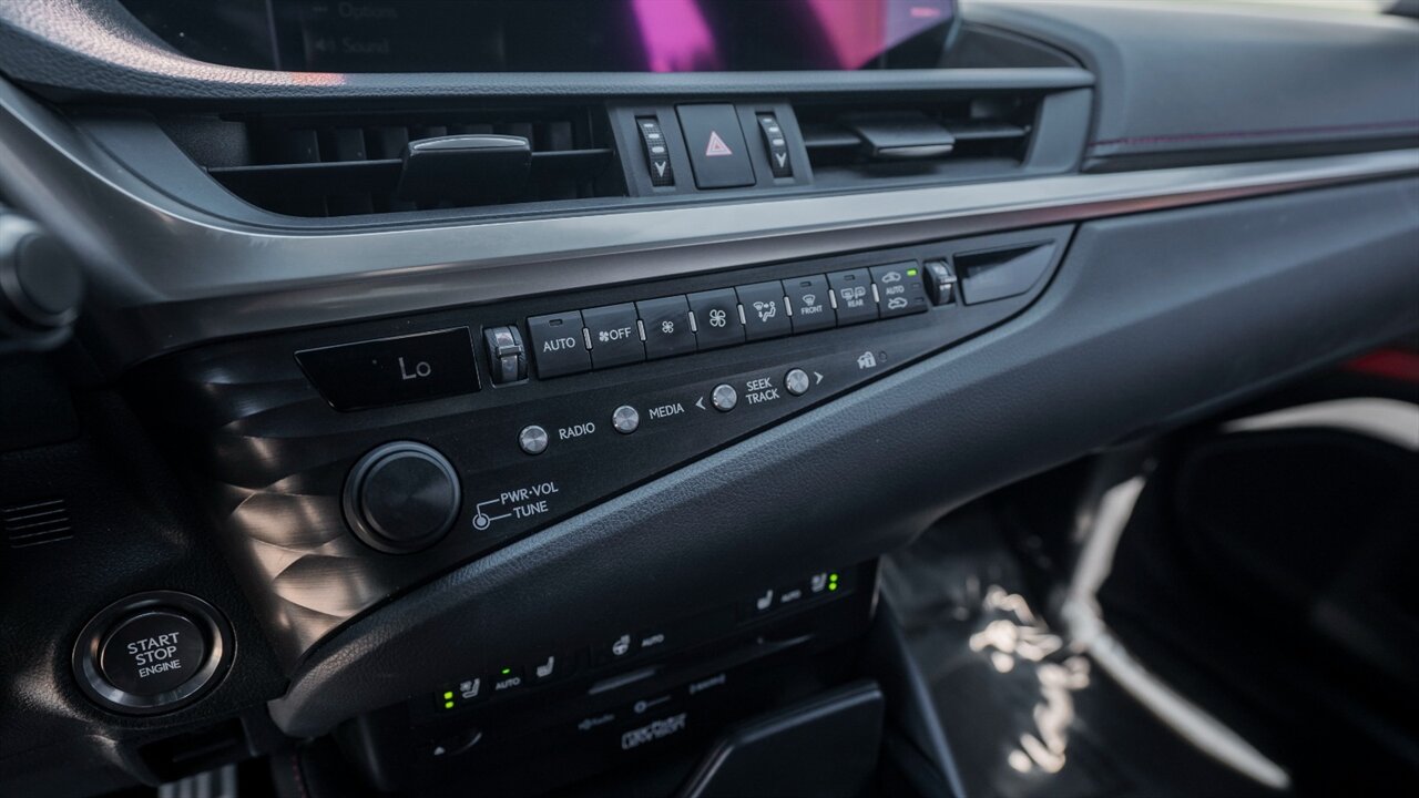 2019 Lexus ES 350 F Sport   - Photo 29 - Reno, NV 89511