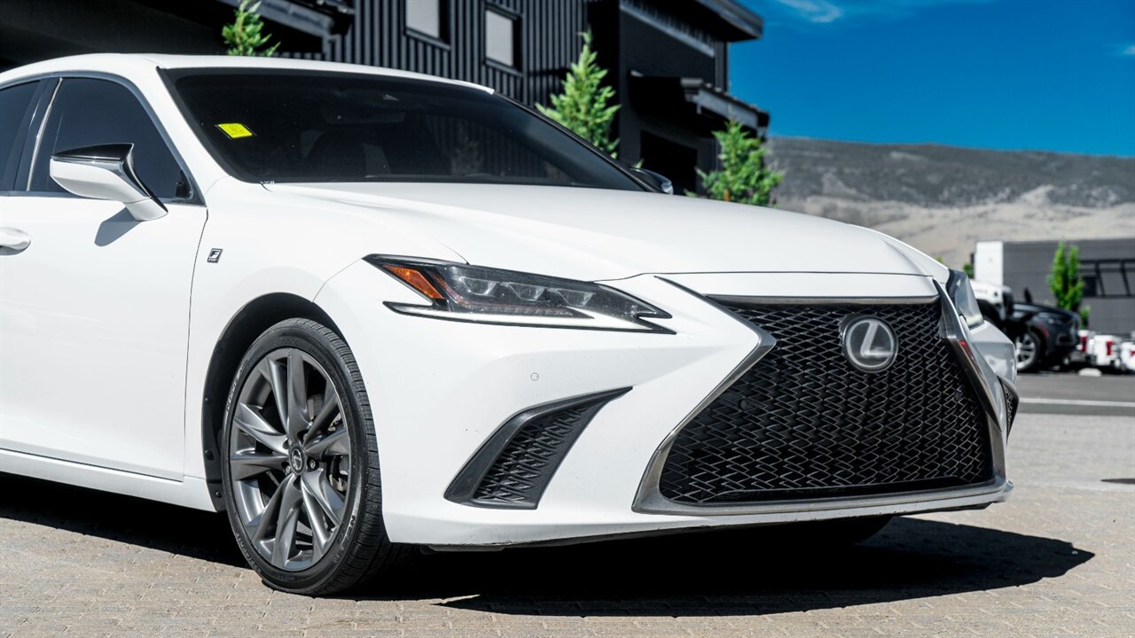 2019 Lexus ES 350 - Photo 9 - Reno, NV 89511