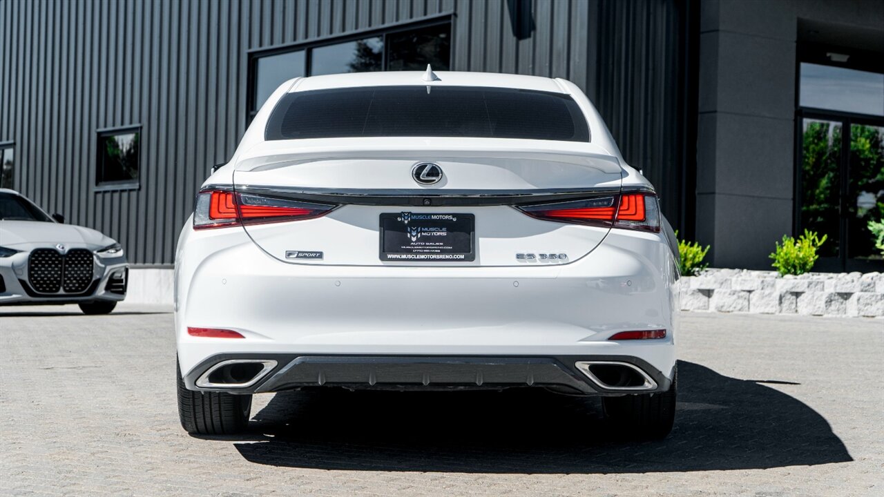 2019 Lexus ES 350 - Photo 6 - Reno, NV 89511