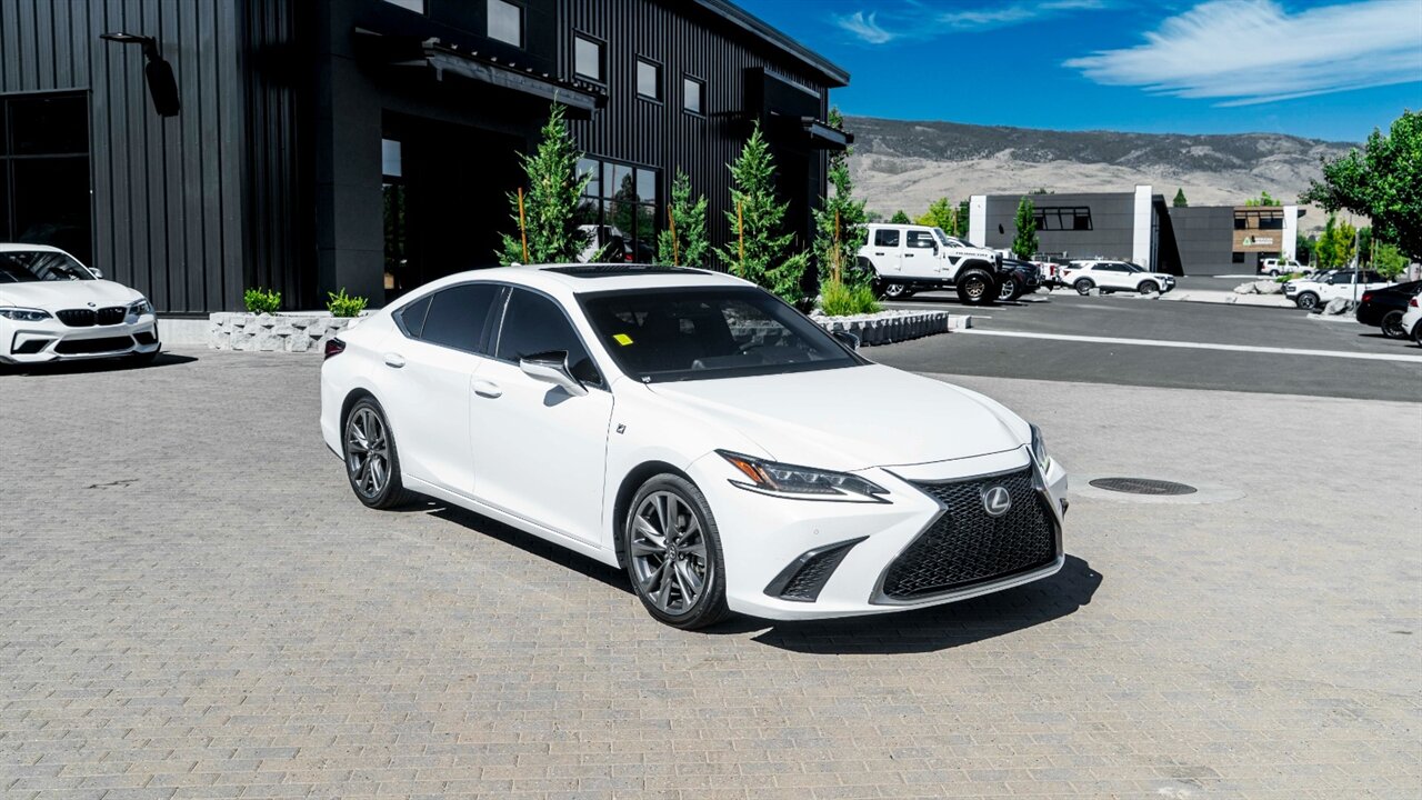 2019 Lexus ES 350 - Photo 7 - Reno, NV 89511