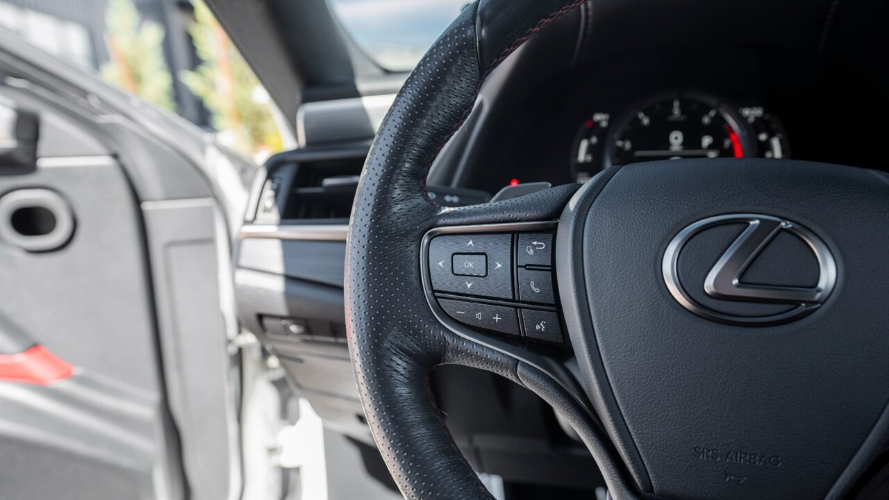2019 Lexus ES 350 F Sport   - Photo 26 - Reno, NV 89511