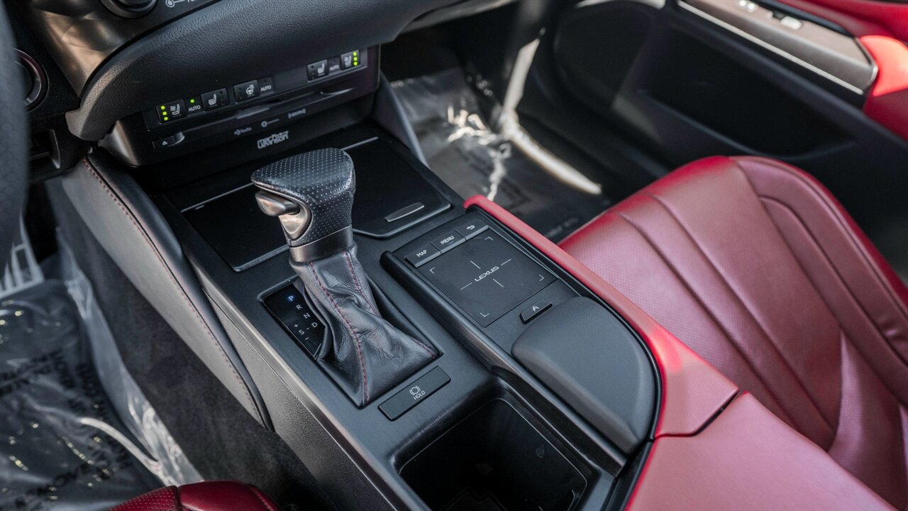 2019 Lexus ES 350 F Sport   - Photo 31 - Reno, NV 89511