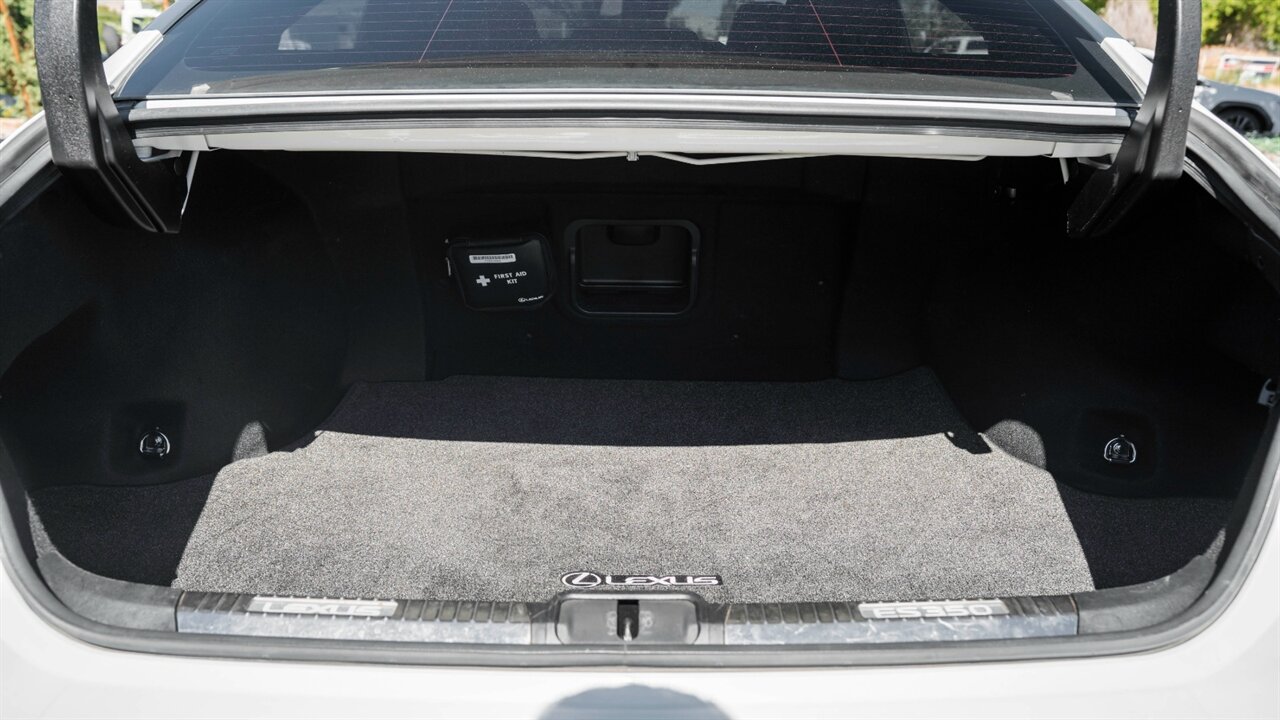 2019 Lexus ES 350 F Sport   - Photo 39 - Reno, NV 89511