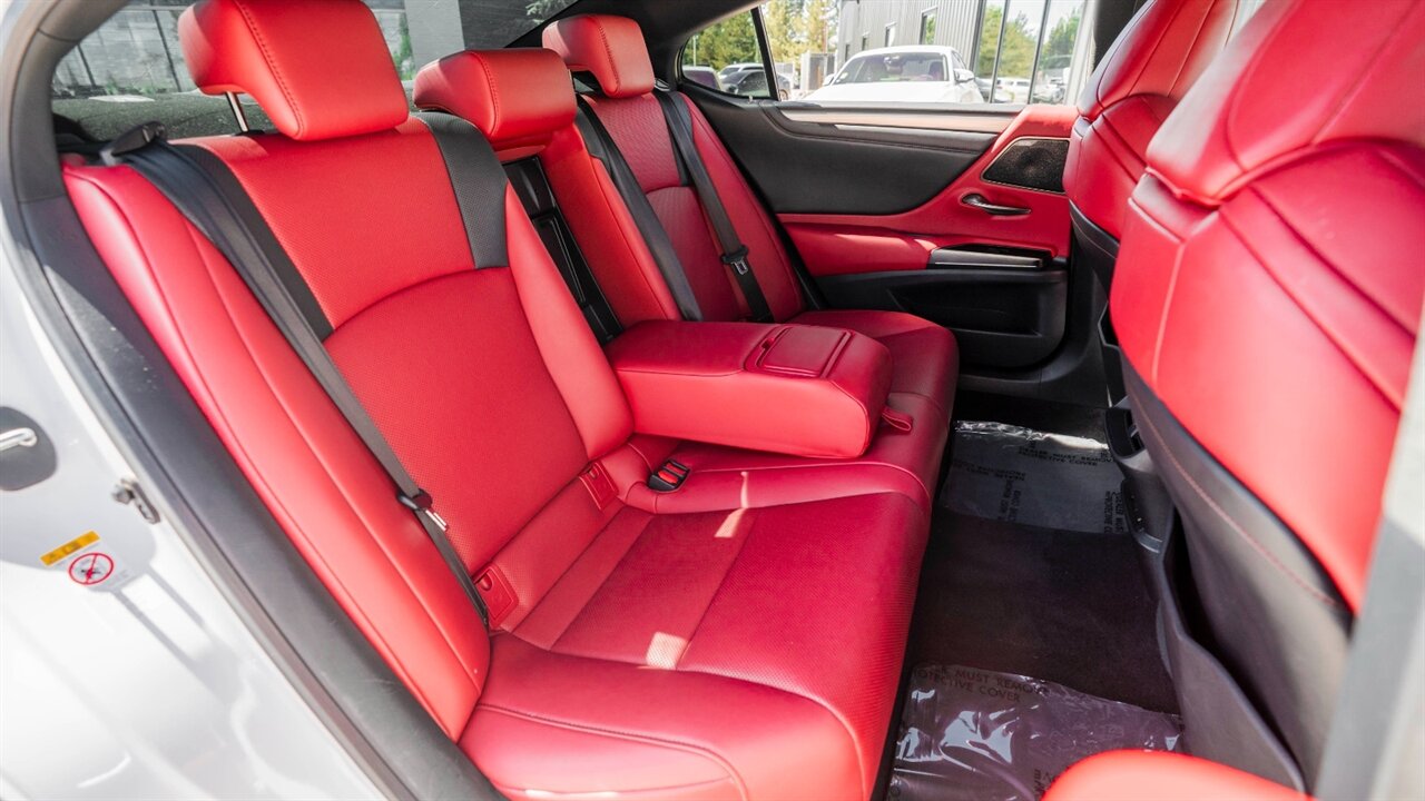 2019 Lexus ES 350 F Sport   - Photo 35 - Reno, NV 89511