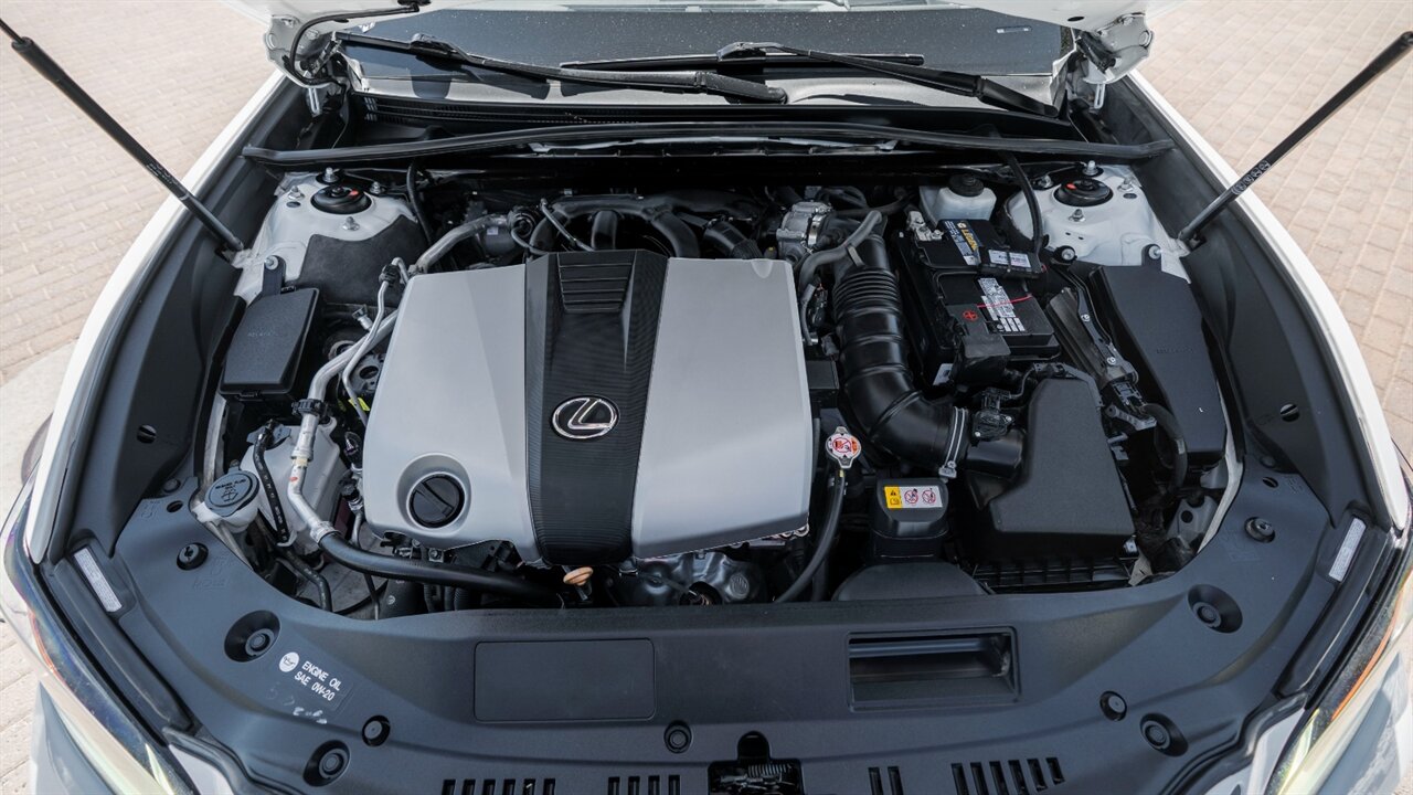 2019 Lexus ES 350 F Sport   - Photo 38 - Reno, NV 89511