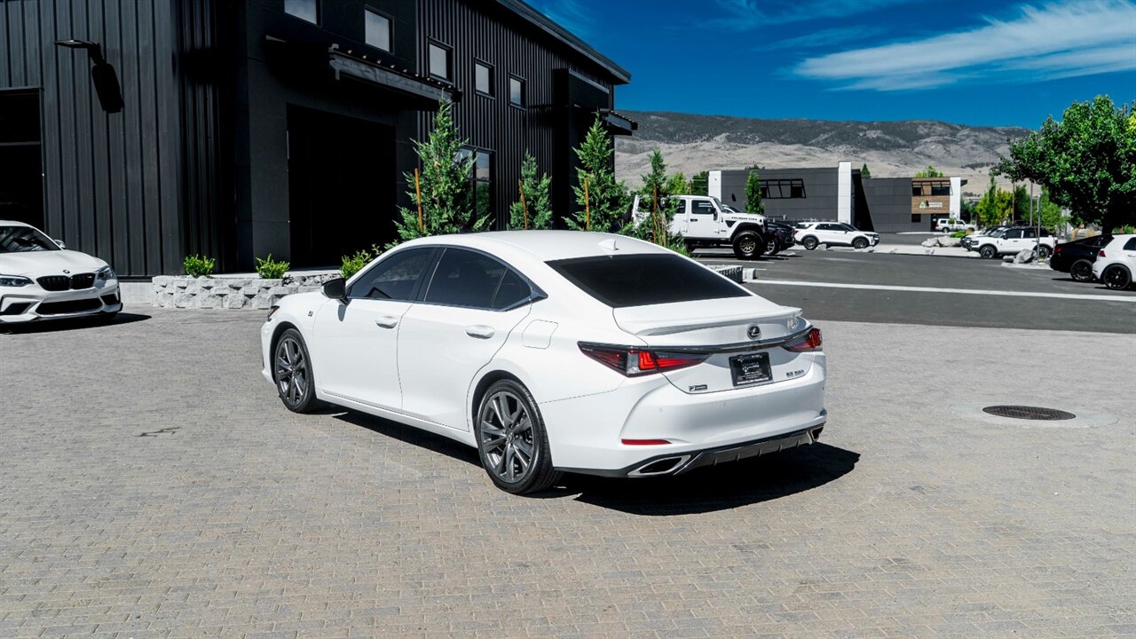 2019 Lexus ES 350 - Photo 8 - Reno, NV 89511