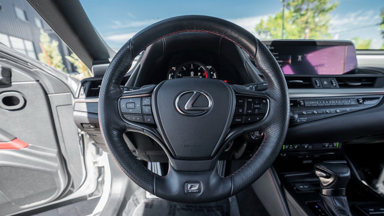 2019 Lexus ES 350 F Sport   - Photo 24 - Reno, NV 89511