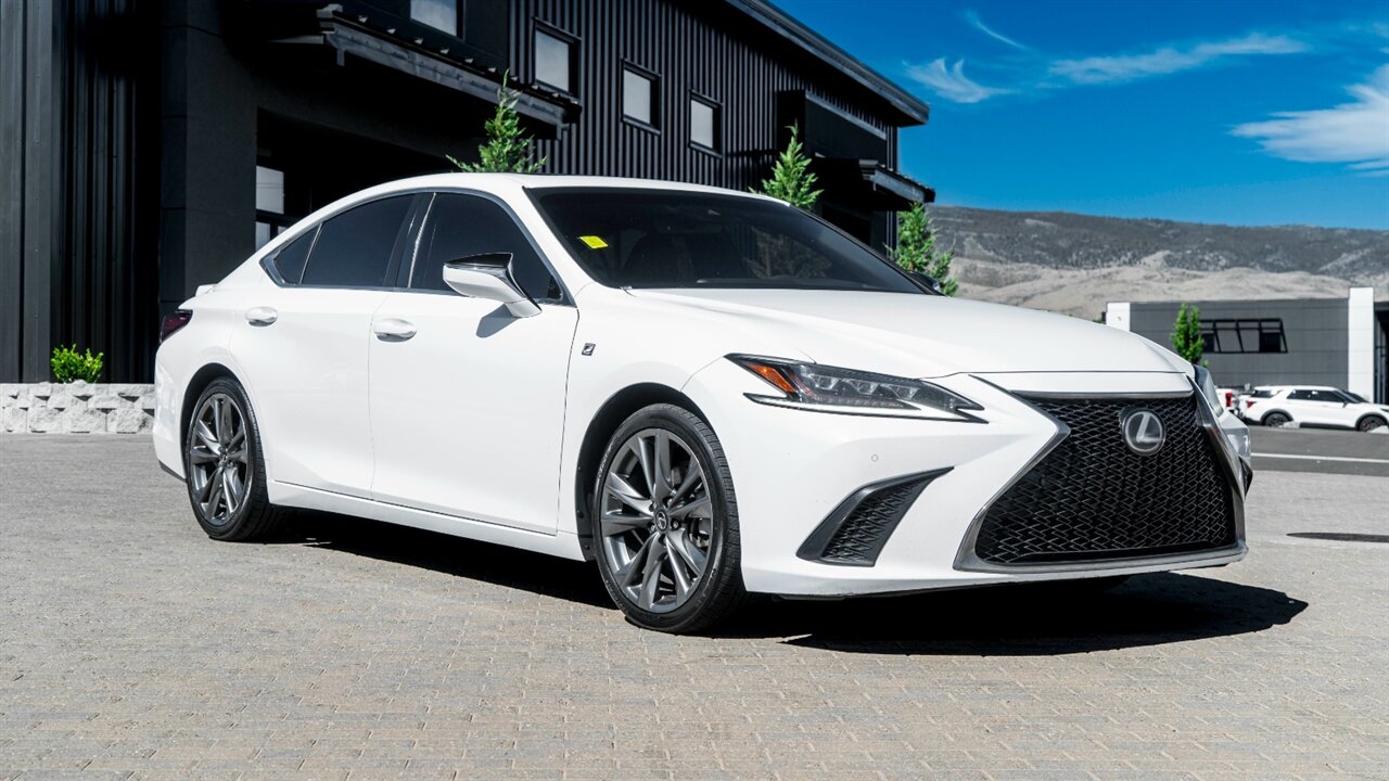 2019 Lexus ES 350 - Photo 1 - Reno, NV 89511