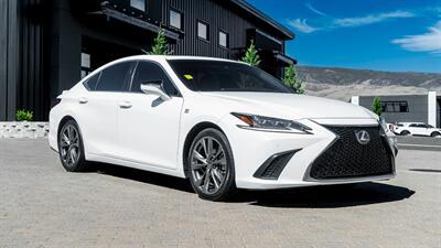 2019 Lexus ES 350 Sedan