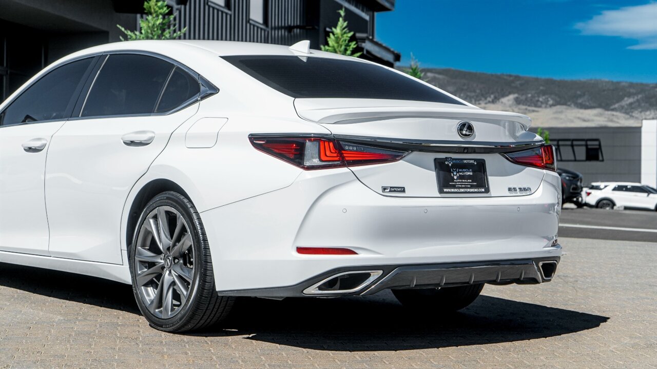 2019 Lexus ES 350 - Photo 13 - Reno, NV 89511