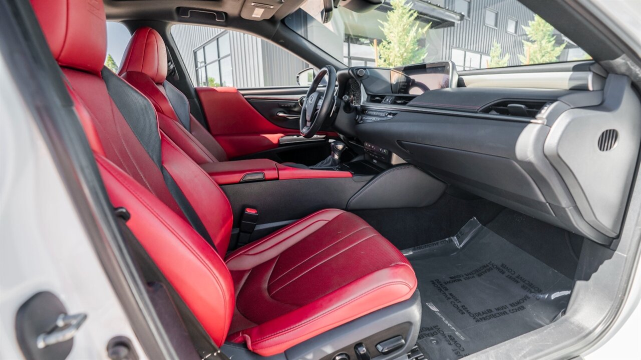 2019 Lexus ES 350 F Sport   - Photo 19 - Reno, NV 89511